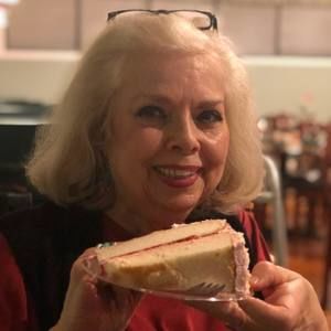 Meet your Posher, Mary lou